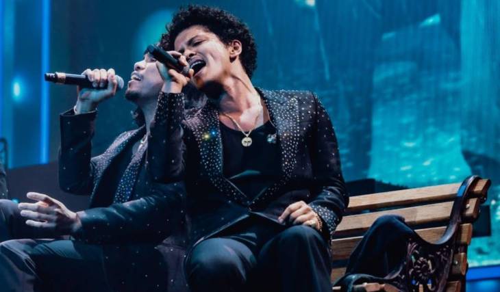 Bruno Mars returns to Singapore for 4 massive concerts in April 2027—everything to know