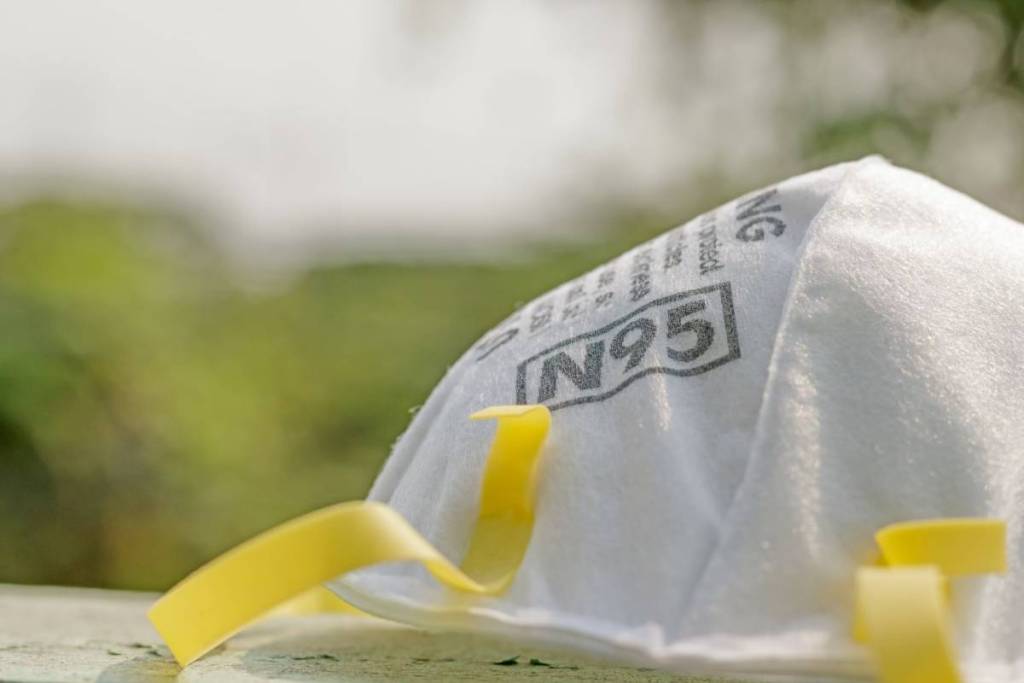 N95 masks in Singapore