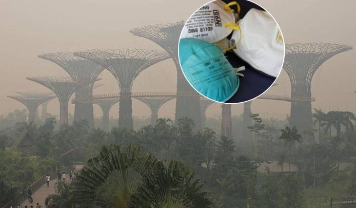 2026 Singapore haze survival guide: what to do now that air quality has reached unhealthy levels