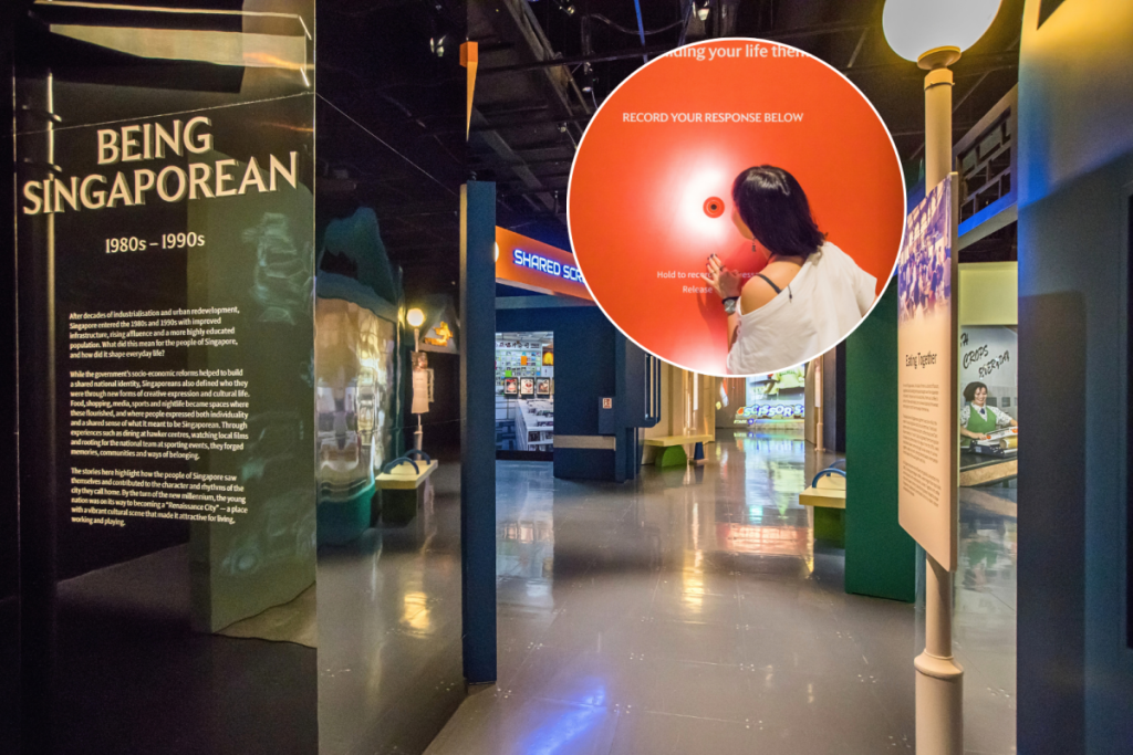 Singapore History Museum reopens October 10 and here's what's inside
