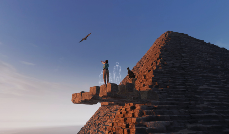 Sail the Nile River and explore hidden tombs without leaving Singapore: This sensational virtual reality expedition back to Ancient Egypt opens on October 2