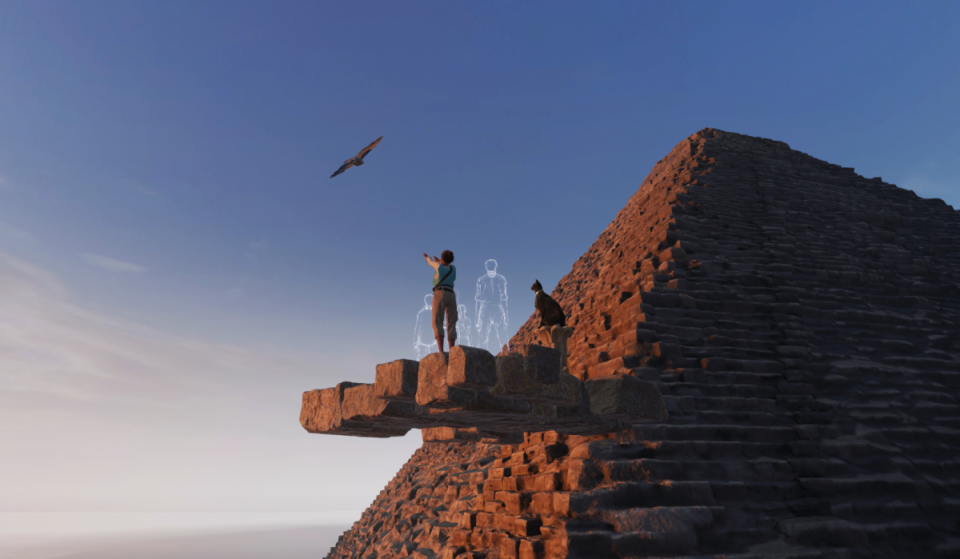 Sail the Nile River and explore hidden tombs without leaving Singapore: This sensational virtual reality expedition back to Ancient Egypt opens on October 2