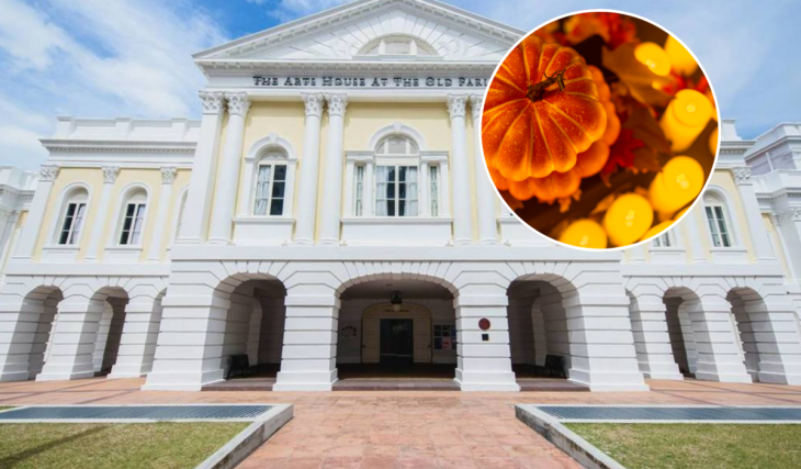 ‘A house that never became a home’: Singapore’s 200-year-old former Parliament House welcomes a spooky candlelit concert this Halloween
