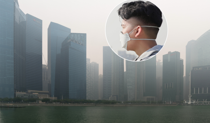 Singapore faces worst air quality in 7 years as PSI hits 154 today—here’s the latest