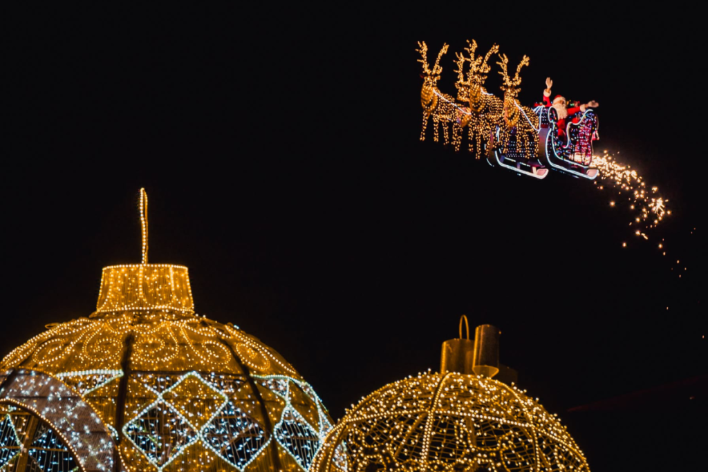 70 days to Christmas: Early look at Singapore's 2026 festive lineup Christmas events