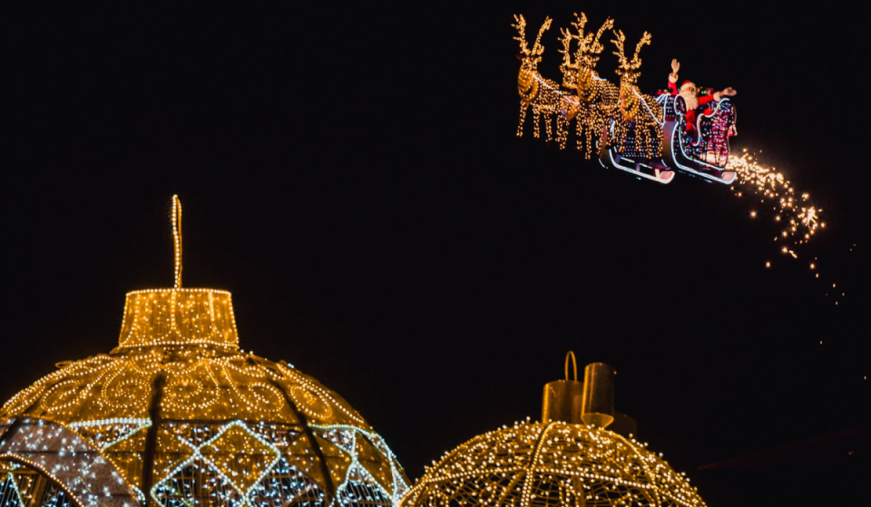 70 days to Christmas: All the confirmed festive events returning to Singapore in 2026