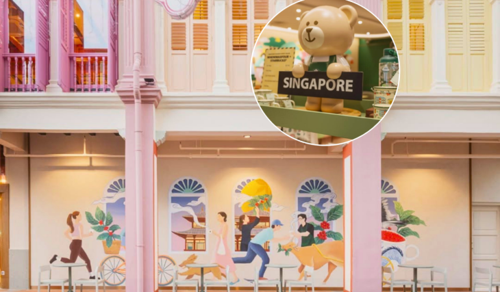 Singapore’s most unique Starbucks outlets for your next coffee date