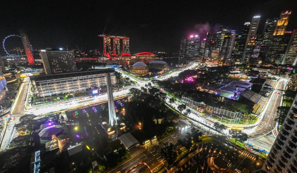 The F1® 2027 calendar has been announced – including the thrilling FORMULA 1 SINGAPORE AIRLINES SINGAPORE GRAND PRIX 2027 night race