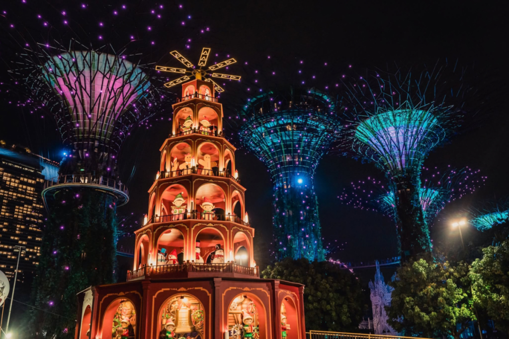 Christmas Wonderland biggest event of 2026 in SG