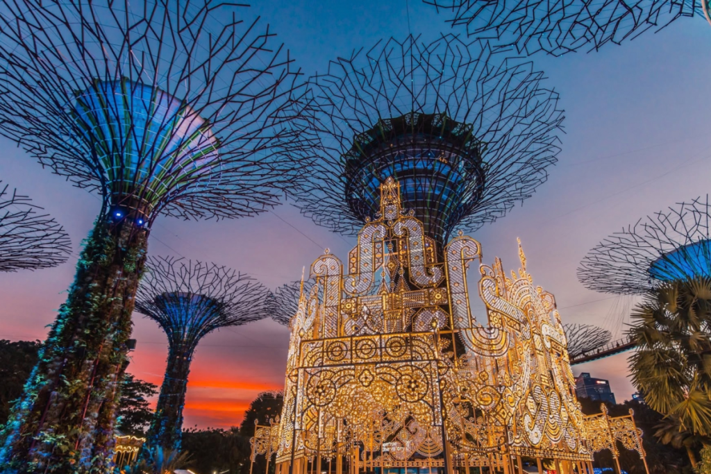 Less than 100 days to Christmas: Early look at Singapore's 2026 festive lineup Christmas events