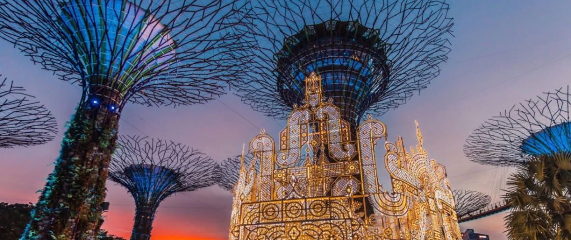 Less than 100 days to Christmas: Early look at Singapore’s 2026 lineup