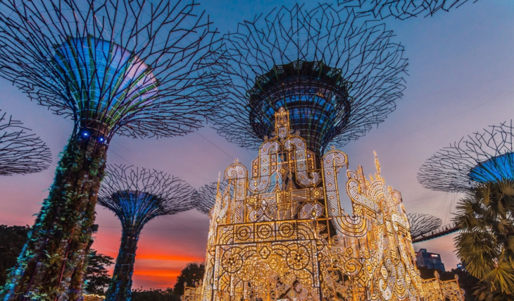 Less than 100 days to Christmas: Early look at Singapore’s 2026 lineup