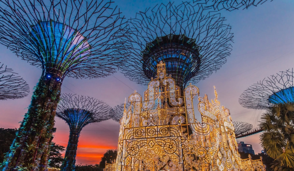 Less than 100 days to Christmas: Early look at Singapore’s 2026 lineup