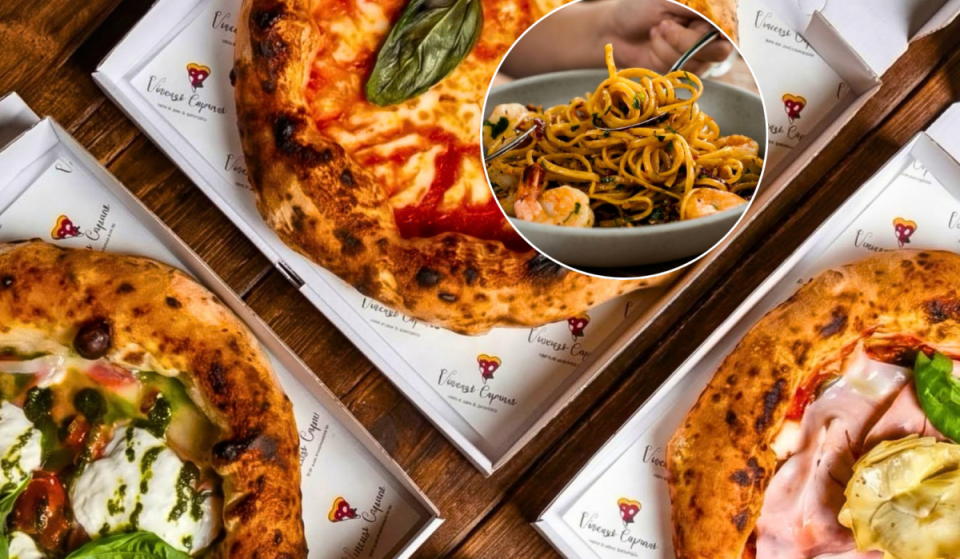 $28 Vincenzo Capuano pizza buffet Singapore: what’s included in the deal?