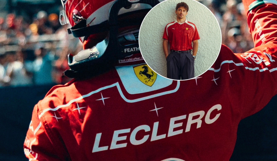 Want to meet Charles Leclerc? Win a PUMA Singapore Meet &amp; Greet with the F1 icon