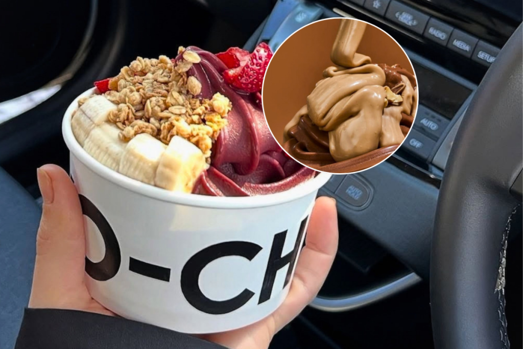 Aussie Froyo giant Yo-Chi opening its 4th Singapore outlet at i12 Katong in east of Singapore