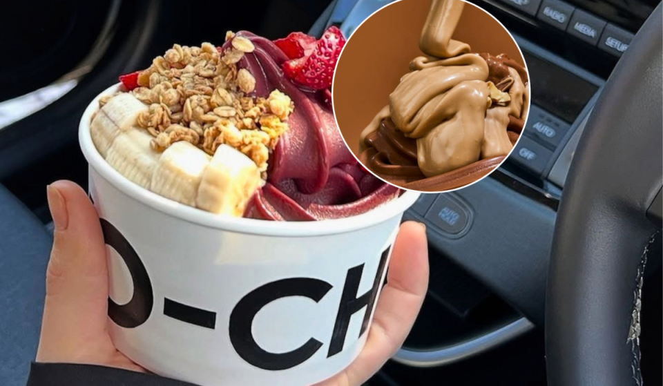 Is Aussie Froyo giant Yo-Chi opening its 4th Singapore outlet at i12 Katong?