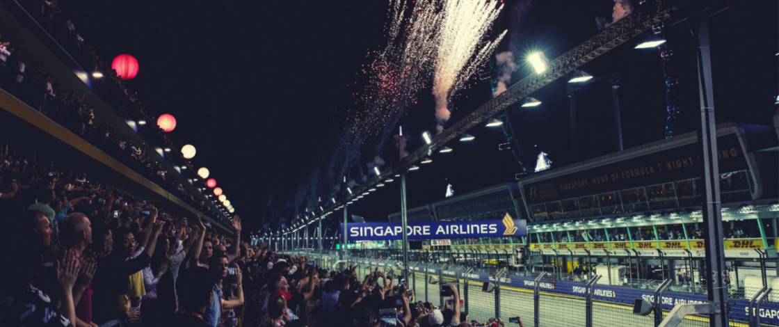F1 parties, concerts & pop-ups: 14 unmissable things to do for Singapore Grand Prix 2026