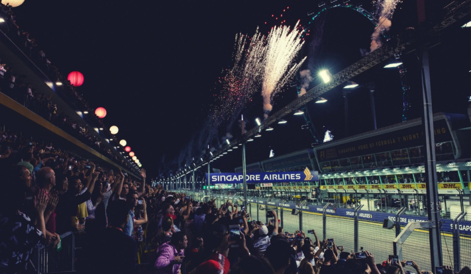 F1 parties, concerts &amp; pop-ups: 14 unmissable things to do for Singapore Grand Prix 2026