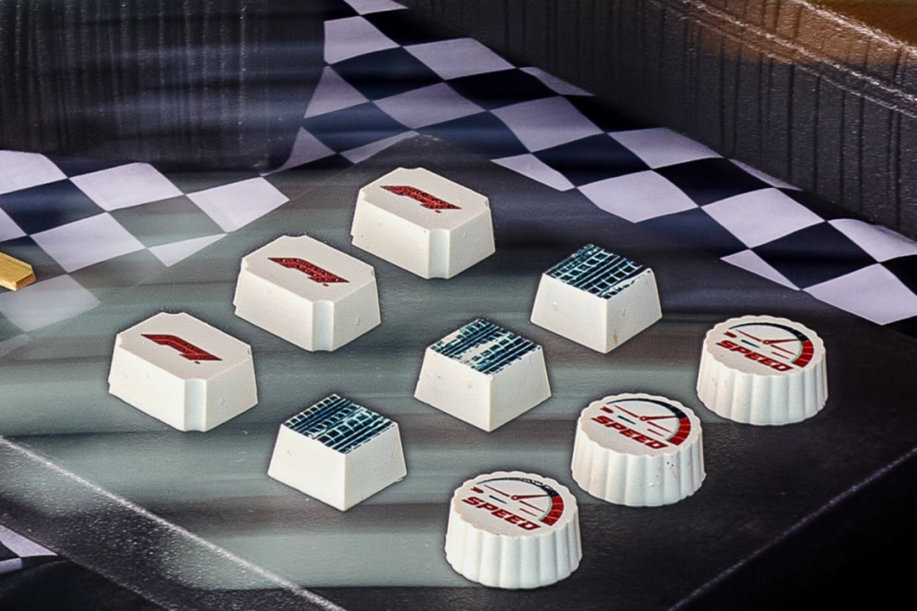 themed F1 races brunch in Singapore