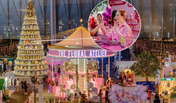 Singapore’s most beautiful Christmas Market returns this November—here’s what to expect