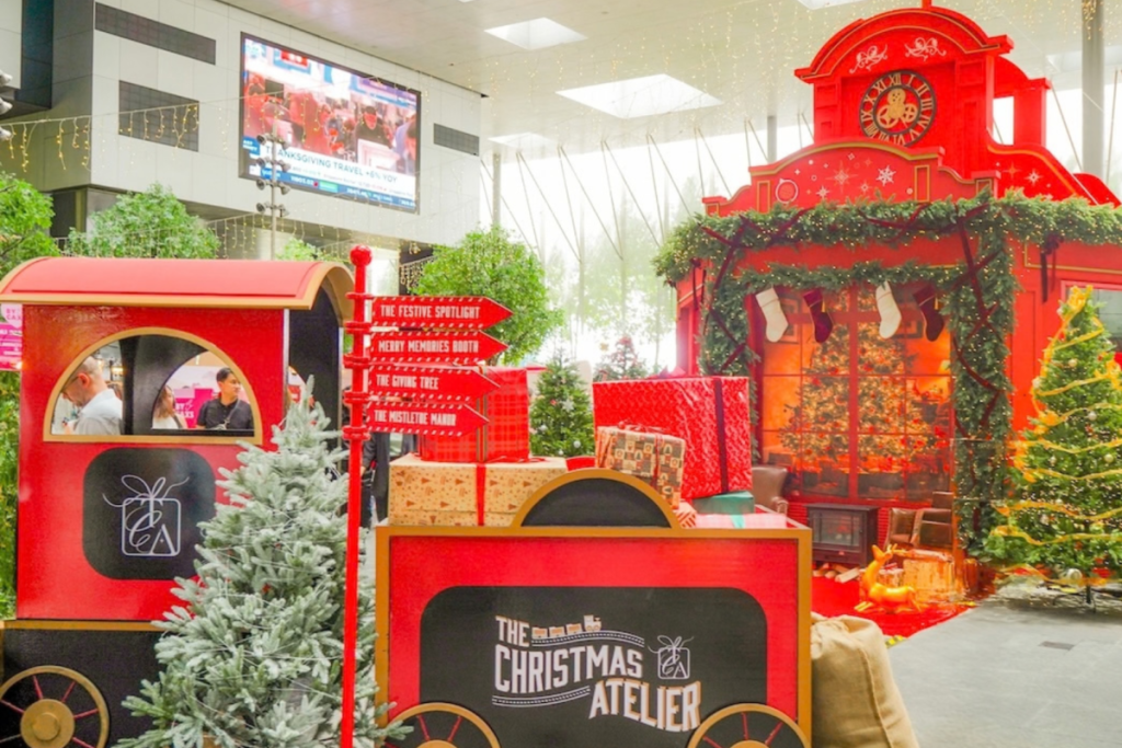 Christmas Atelier 2026 Singapore