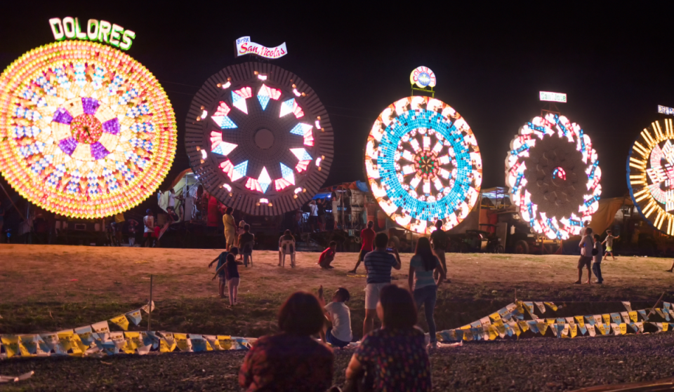 December 2026 escape: This Christmas Festival features 20-foot giant lanterns—just a short flight from Singapore