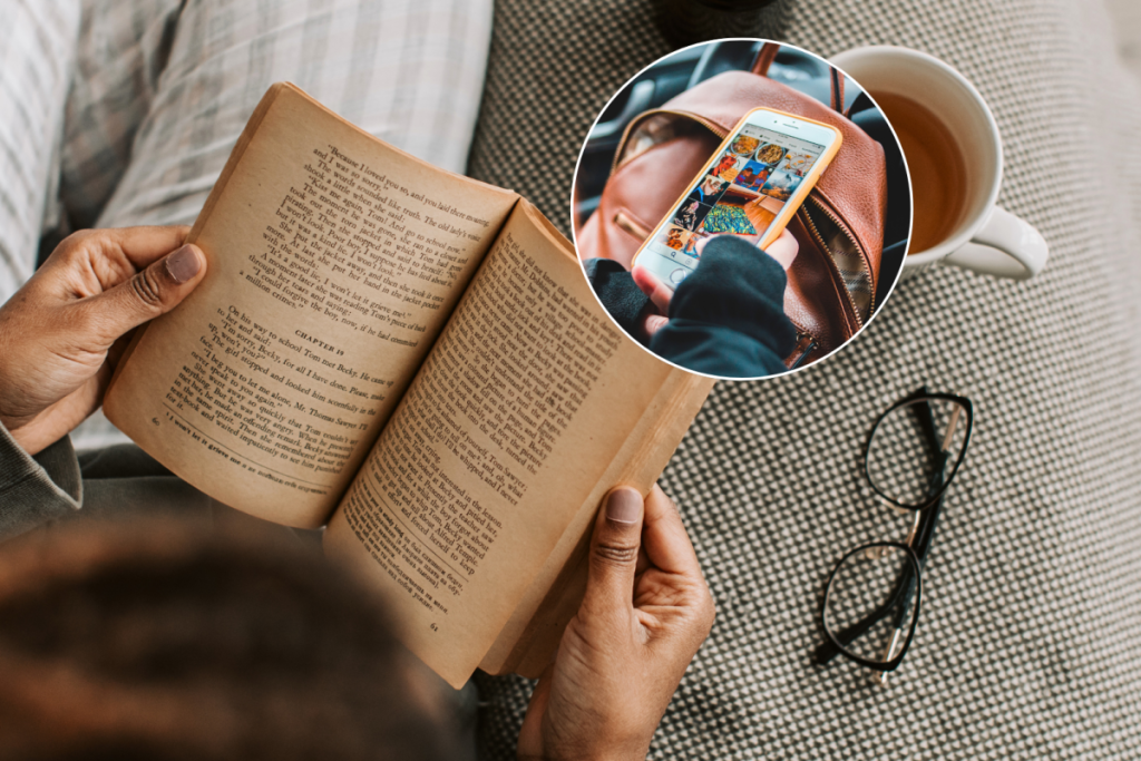 Singapore is now paying you to read and stop doomscrolling