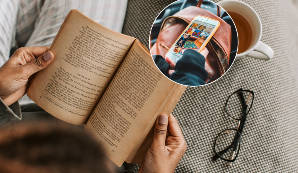 Singapore is now paying you to stop doomscrolling &amp; read—here’s how it works