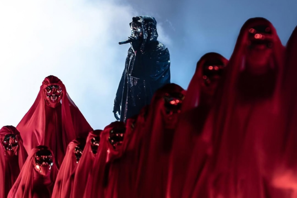 National Stadium on October 2 and 3, The Weeknd