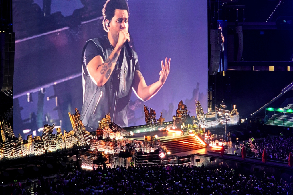 The Weeknd Singapore transport guide and concert tips for October 2026 on october 2 and 3, 2026