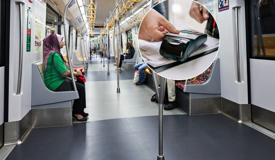 Singapore public transport fares to see record 13 cent jump from Dec 26—what you need to know
