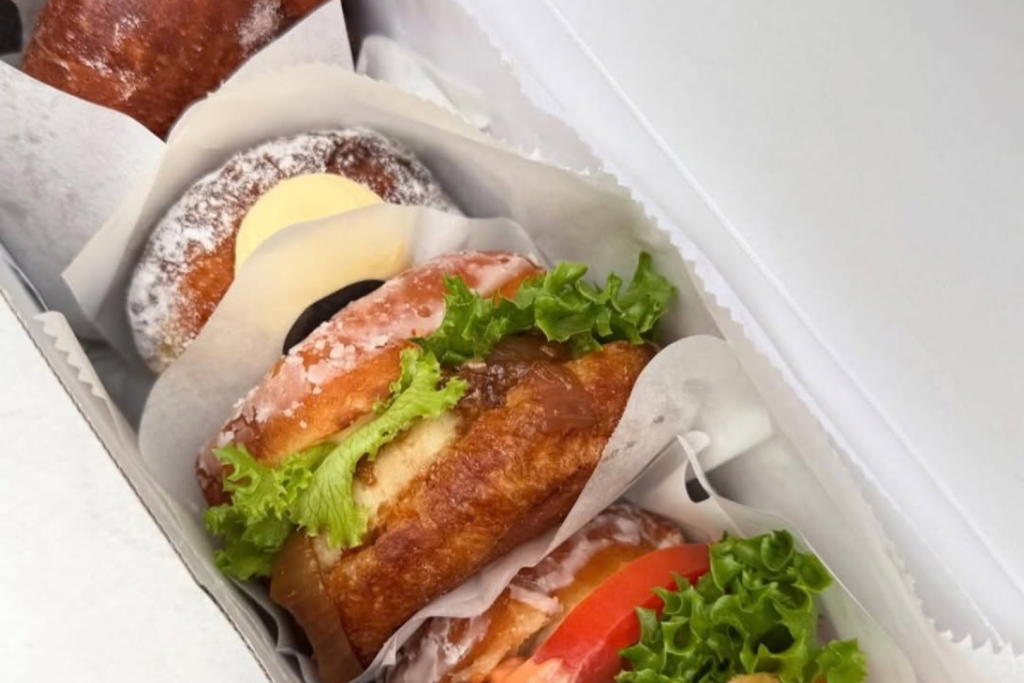 I'm Donut? Singapore donuts 