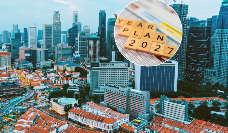 11 dates, 5 long weekends: Singapore’s 2027 Public Holidays Calendar is out