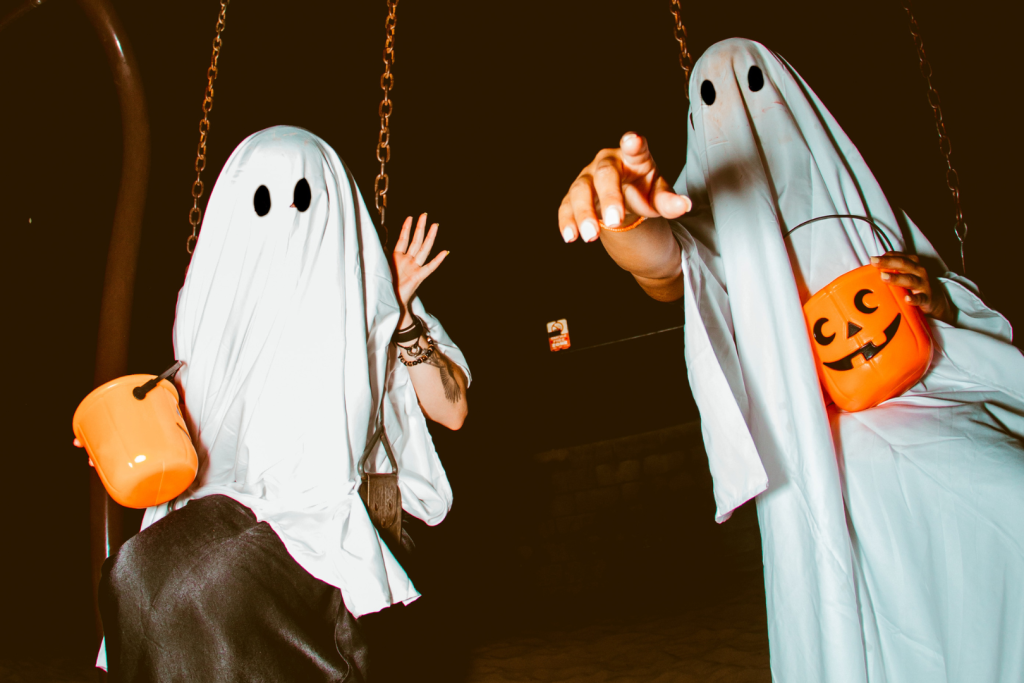 Halloween events Singapore 2026