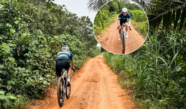 Why F1’s Valtteri Bottas is cycling 350km from KL to the Singapore Grand Prix