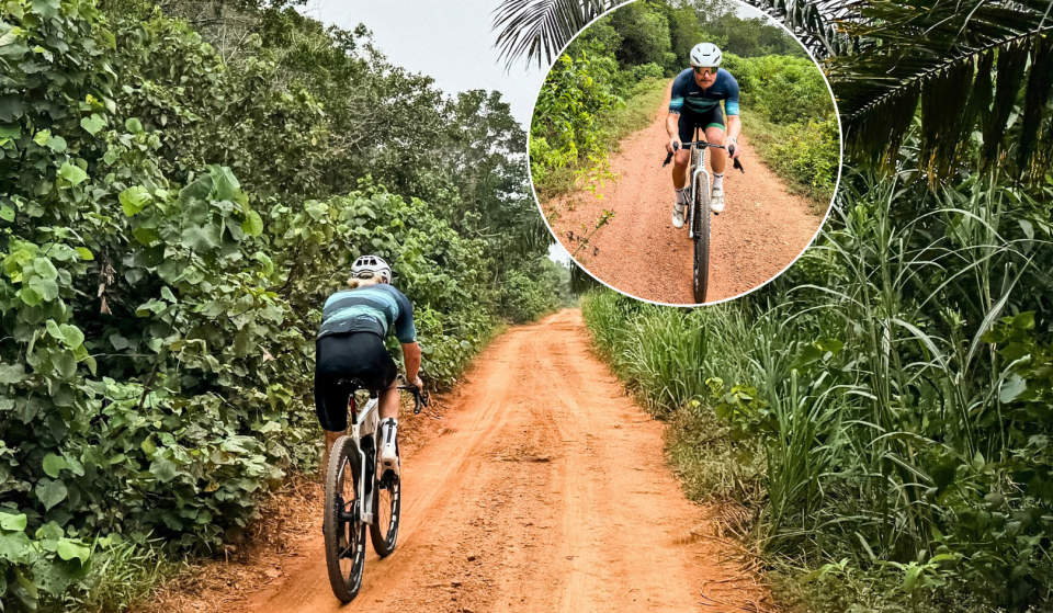 Why F1’s Valtteri Bottas is cycling 350km from KL to the Singapore Grand Prix