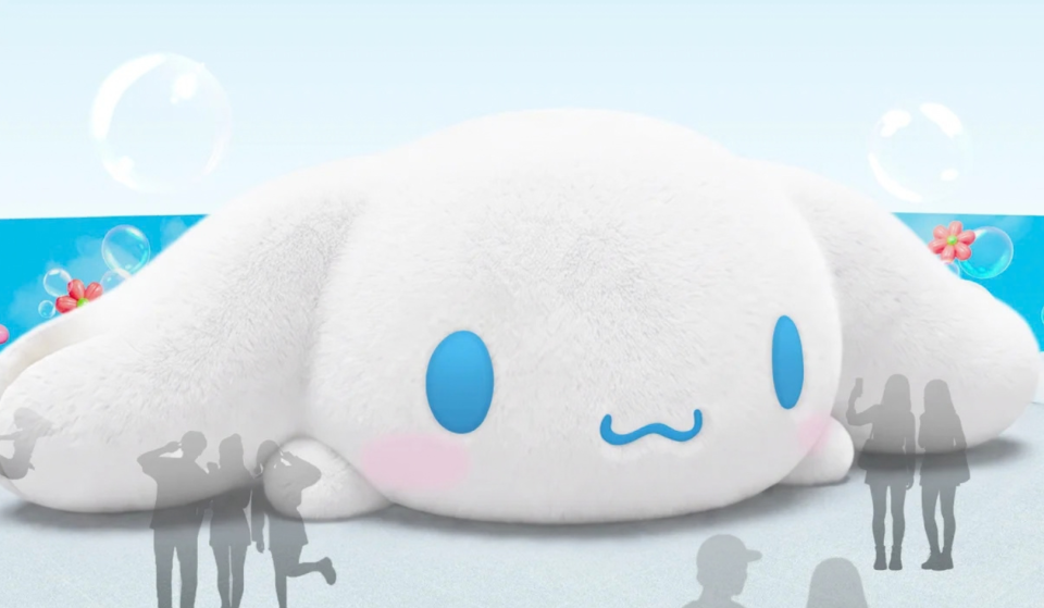 Just a direct flight away: A massive Cinnamoroll indoor park is popping up this Christmas