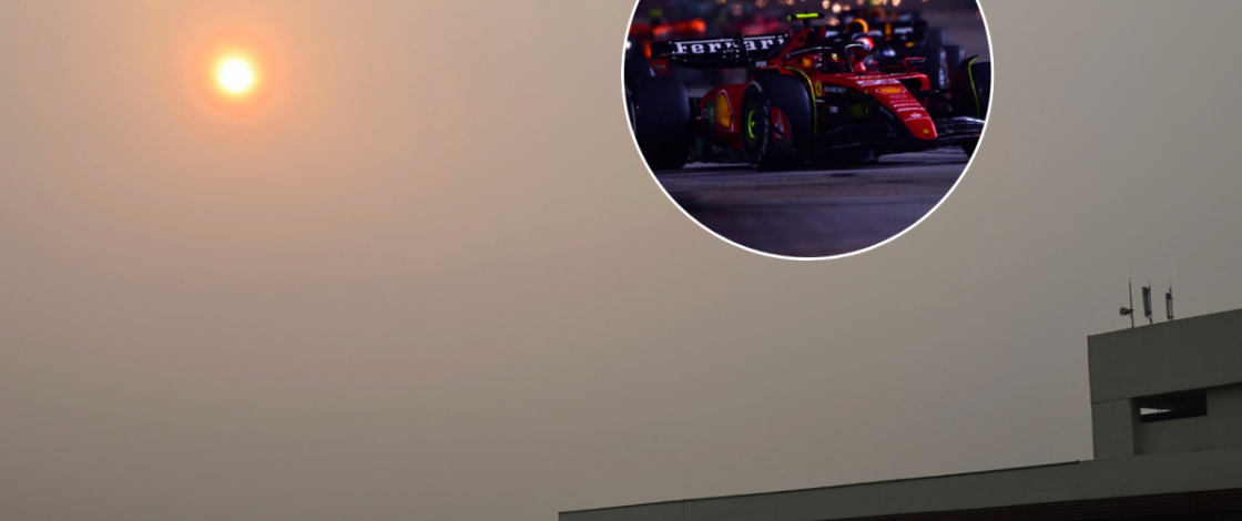 Singapore named World’s Most Polluted City as F1 Grand Prix begins