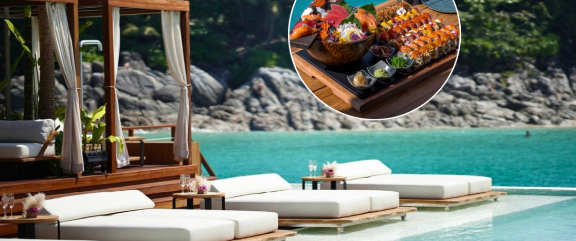 Forget Ibiza: The world’s first floating beach club is less than 2 hours from Singapore (with DJ sets & a 22m infinity pool)