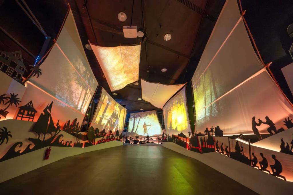 The Defence Festival is returning to Singapore for it's second year