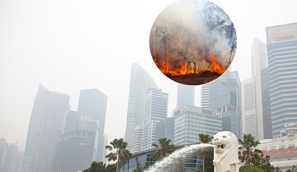 Indonesia says they send oxygen to Singapore—despite record-breaking haze