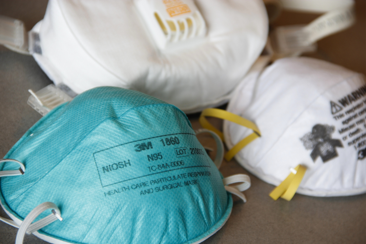 Haze 2026: Free N95 Mask Collection In Singapore