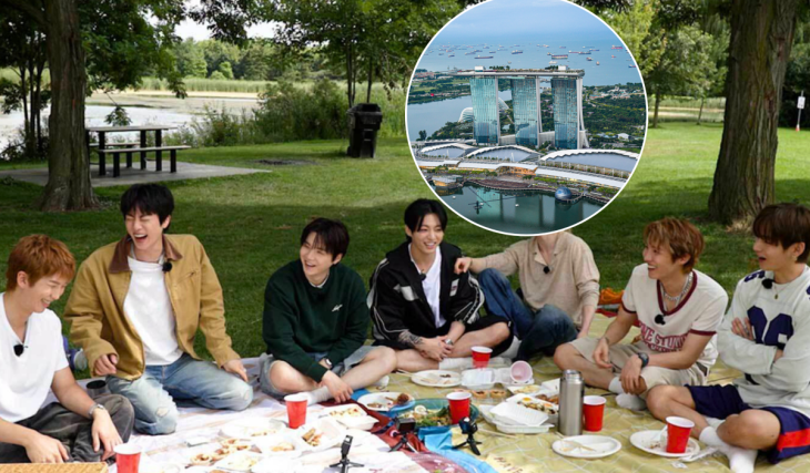 Southeast Asia’s first & only BTS Fan Activation arrives in Singapore this December