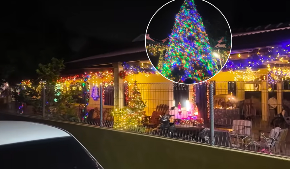 3 hours drive away: This 500-year-old Christmas Village offers devil’s curry and millions of fairy lights