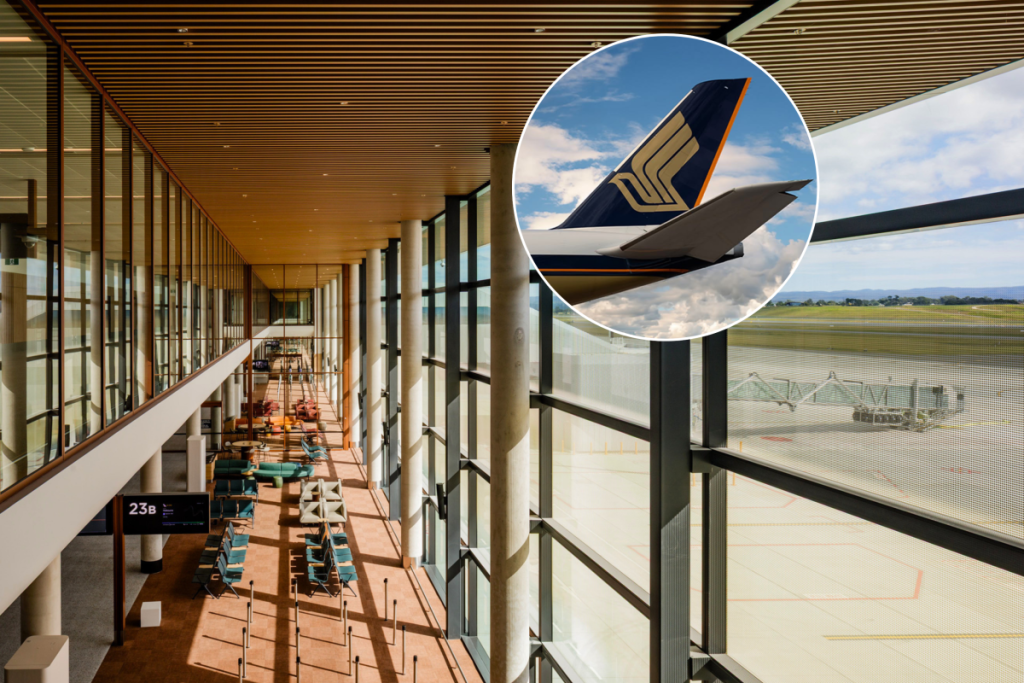 Sydney's massive new Western Sydney Airport opens this weekend with Singapore Airlines curfew-free flights to follow in November