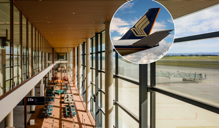 Sydney’s massive new airport opens this weekend—with Singapore Airlines curfew-free flights to follow in November