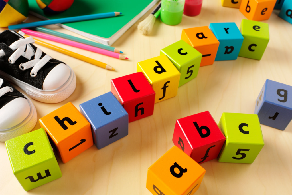 childcare support government payouts