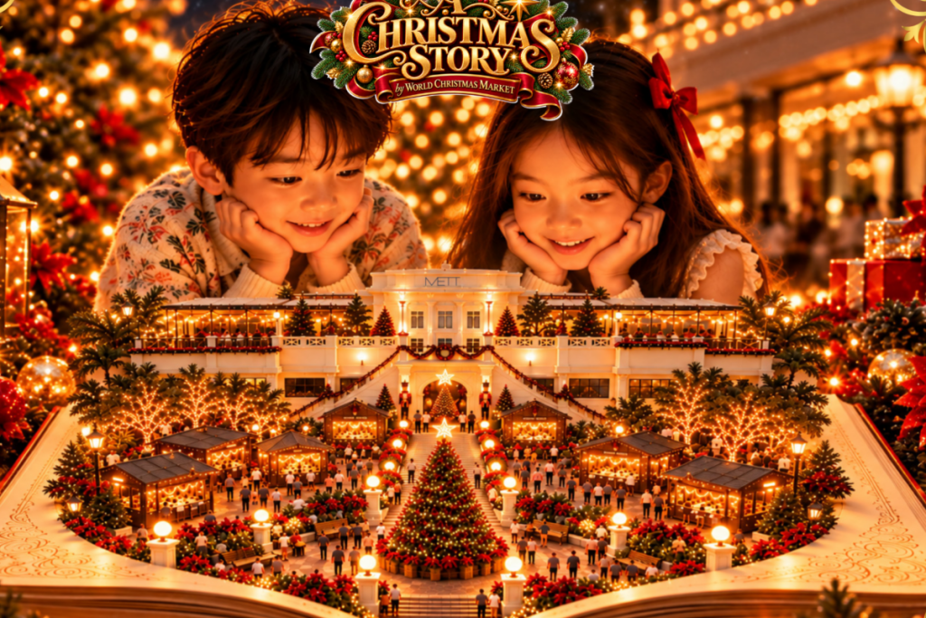 World Christmas Market Singapore 