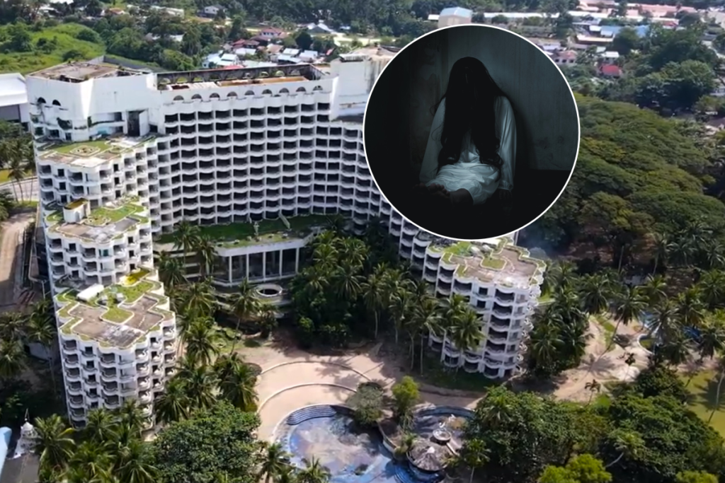 1 hour away: Penang's famous Ghost Hotel was a 90s luxury icon but it terrified its own guests